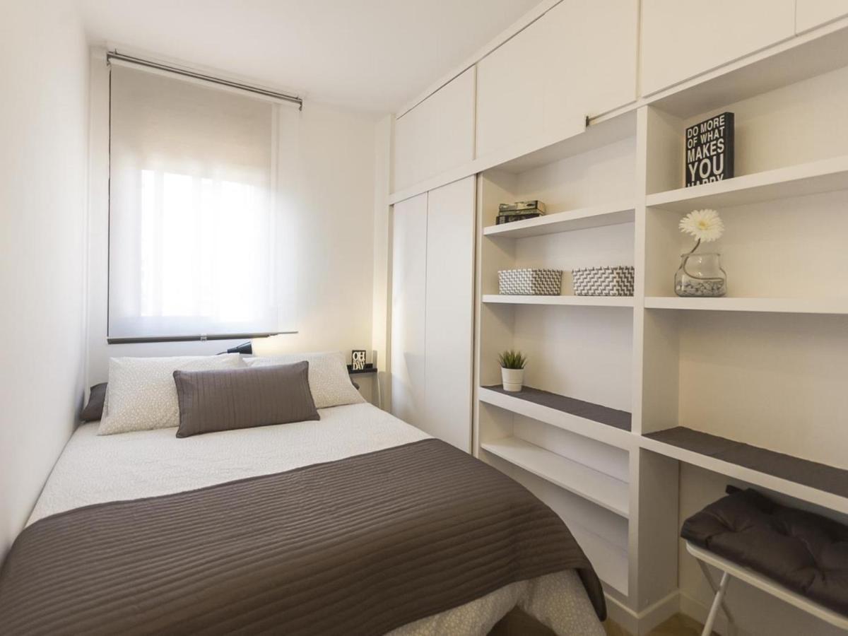 Lets holidays apartment in Sant Martí Barcelona Exterior foto