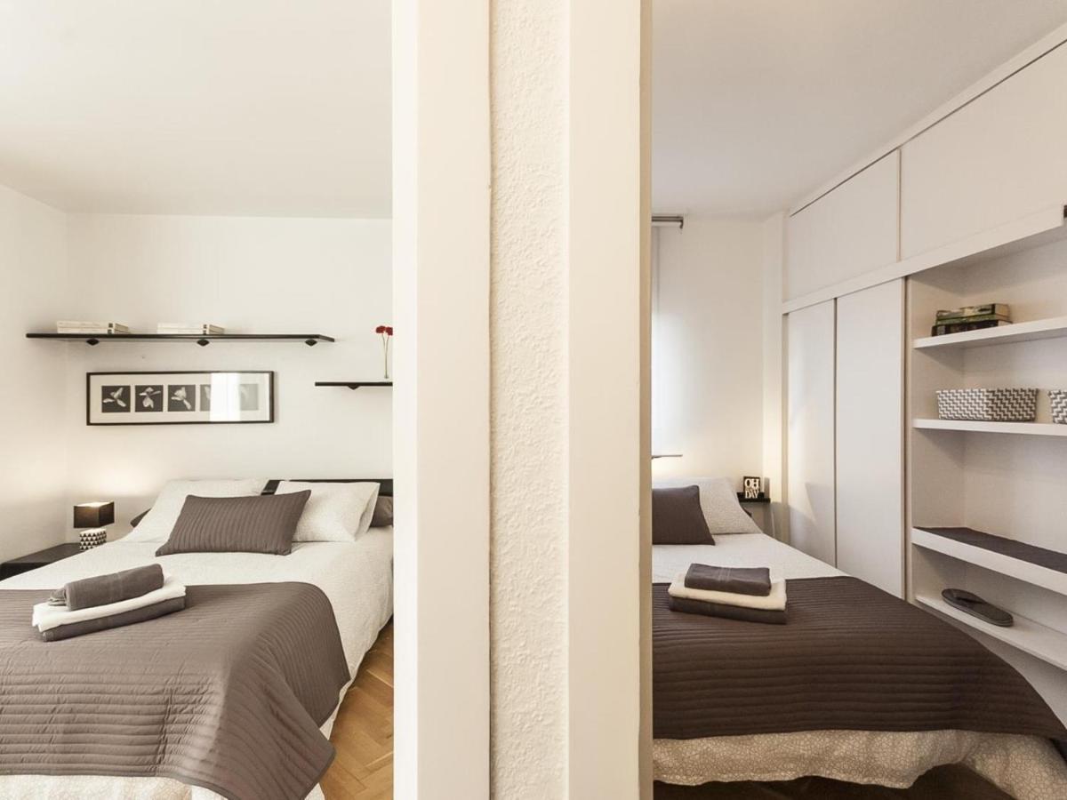Lets holidays apartment in Sant Martí Barcelona Exterior foto