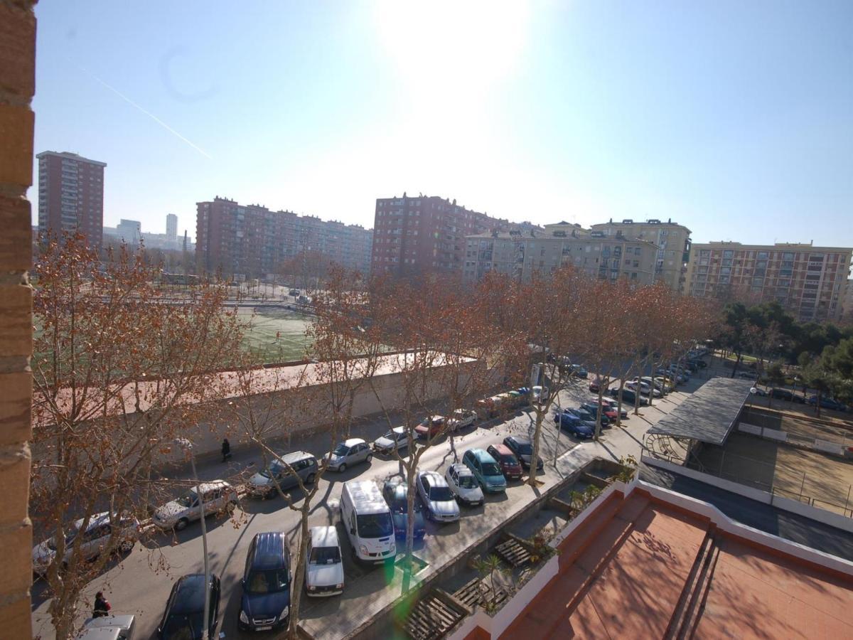 Lets holidays apartment in Sant Martí Barcelona Exterior foto