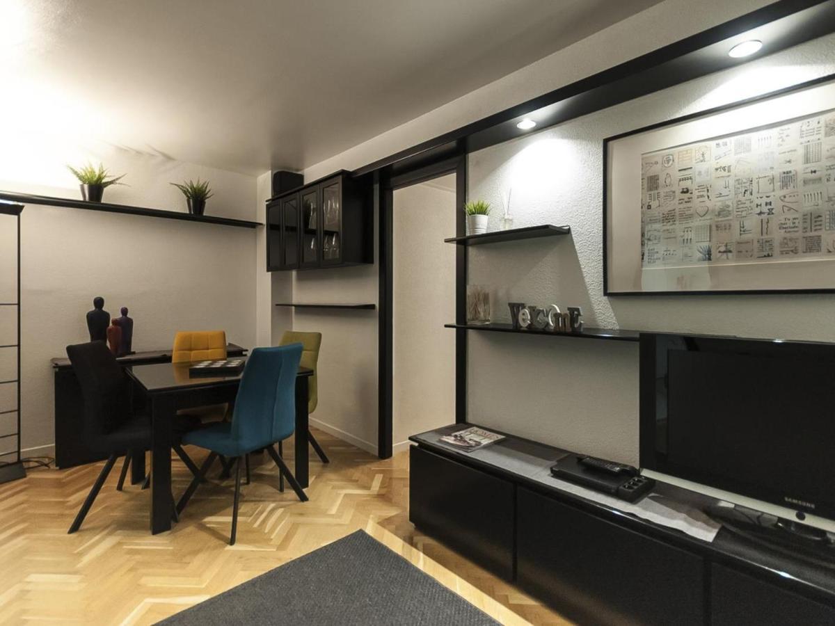 Lets holidays apartment in Sant Martí Barcelona Exterior foto