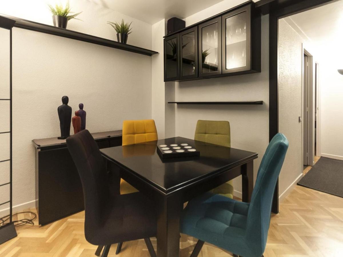 Lets holidays apartment in Sant Martí Barcelona Exterior foto